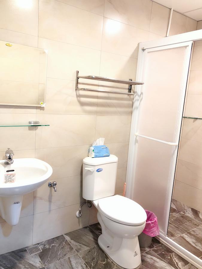 Apartamento Look Tea House Meishan Exterior foto
