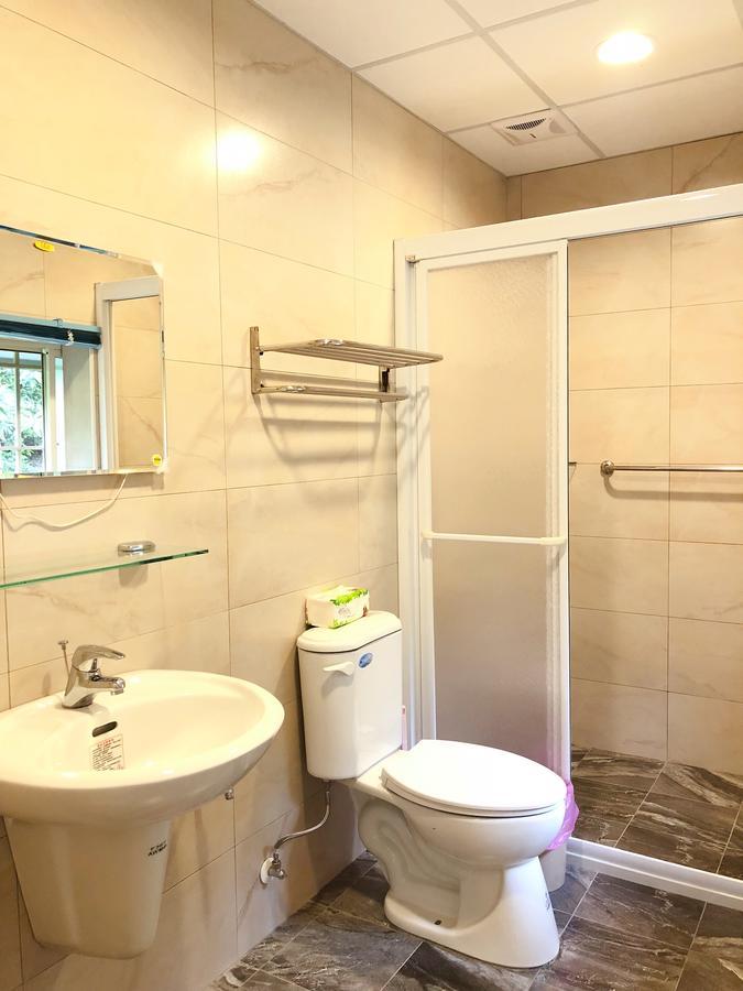 Apartamento Look Tea House Meishan Exterior foto